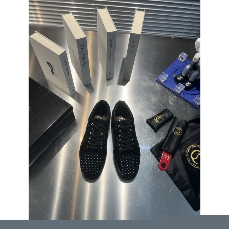 Ch**an louboutin sneakers